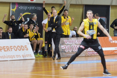 Λαύριο-ΑΕΚ 84-87: Πήρε το θρίλερ