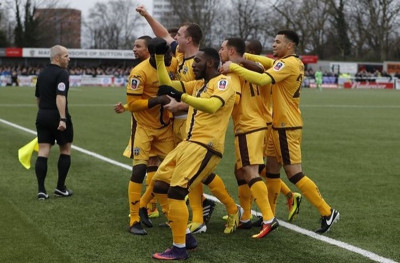 Αγγλία: Στους «16» του κυπέλλου η Σάτον (video)