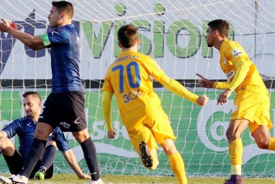 Κύπρος: Αύξησε τη διαφορά ο ΑΠΟΕΛ