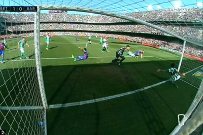 Επικό κράξιμο στη διαιτησία από «Sport» (photo)