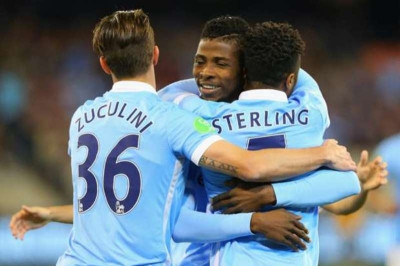 «Αυτός είναι το μέλλον της Μάντσεστερ Σίτι»