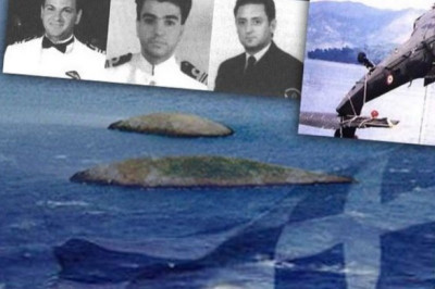 Oι Τούρκοι έστησαν σόου στα Ίμια κι εμείς δεν καταθέτουμε ούτε στεφάνι για τα τρία παλικάρια…