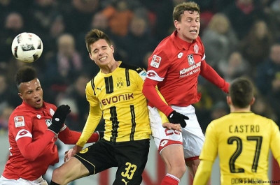 Σκόνταψαν Ντόρτμουντ και Χέρτα