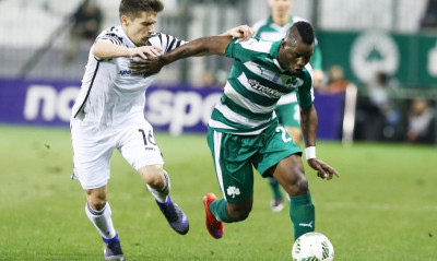 Παναθηναϊκός: Έφυγε και ο Γουακάσο