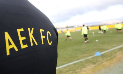 Γι’ αυτό αναλαμβάνει τις ακαδημίες της ΑΕΚ ο Σαράντης