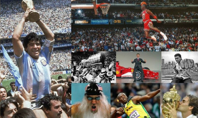 Οι αθλητές που άλλαξαν την πορεία των σπορ