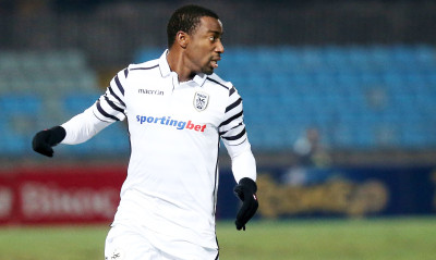 ΣΟΚ με Τζάλμα για ΠΑΟΚ