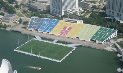 Τα πιο περίεργα γήπεδα στον κόσμο (pics)