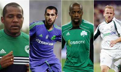 Παναθηναϊκός: Τα πράσινα «παλτά»