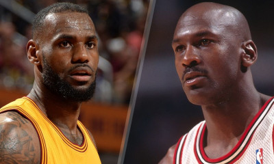 Τζόρνταν ή Λεμπρόν: Ποιον προτιμάς; (poll)