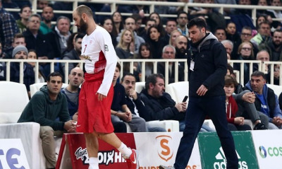 Ολυμπιακός: Η κατάρα των τραυματισμών