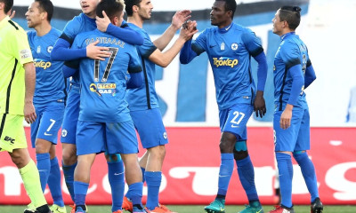 Ατρόμητος-Λαμία 2-0: «Έβγαλε» τα… λεφτά του ο Ντάουντα!