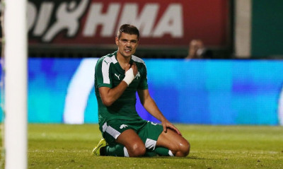 Άρης: Κωμωδία και τελικά deal με Ταυλαρίδη