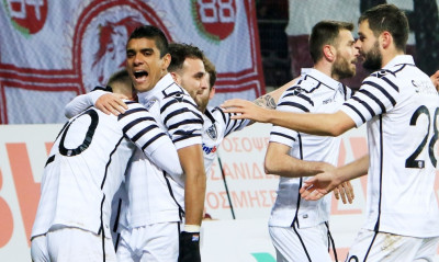 ΑΕΛ-ΠΑΟΚ 0-2: Ακάθεκτος και ωραίος!