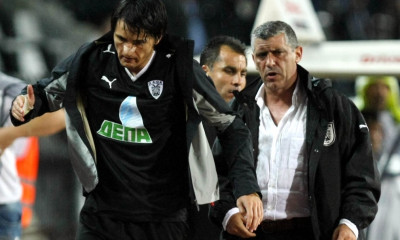 ΠΑΟΚ: Ο Ίβιτς, ο Σάντος και τα… σπασμένα φρένα!