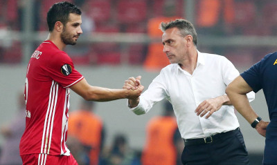 Ολυμπιακός: Το κενό του «Μίλι» και ο ξεχασμένος… Μανιάτης