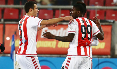 Το… αντίο του Ιντέγε στον Μιλιβόγεβιτς