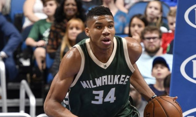 Αντετοκούνμπο: Τρόμος στο δρόμο για τη Utah