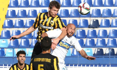 Παναιτωλικός: Παπαδόπουλος… on fire!