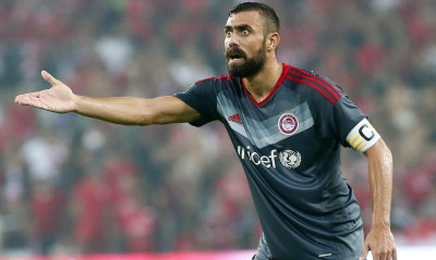 Ολυμπιακός: Τέλος ο Μανιάτης!