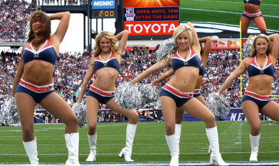 Super Bowl 2017: Όταν το NFL γίνεται... θρησκεία