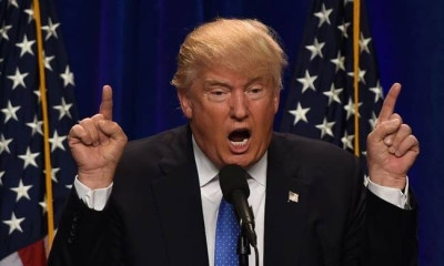 «Ξεσπάθωσε» ο Τραμπ: Γελοία η απόφαση του δήθεν δικαστή, θα την ανατρέψουμε!