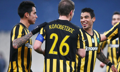 Φουλ επίθεση η ΑΕΚ με Βέροια