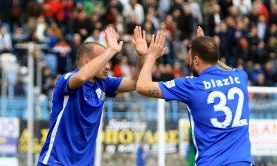 Λαμία-Άρης 1-0: Το γκολ και τα στιγμιότυπα του αγώνα