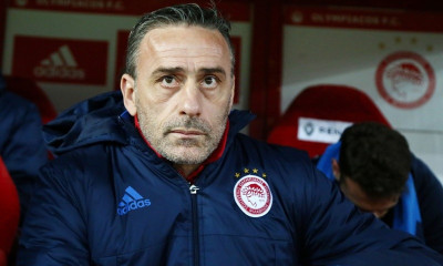 Ολυμπιακός: Η ενδεκάδα με Ηρακλή