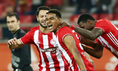 Ολυμπιακός: Κρεσέντο… από πολυβόλα!