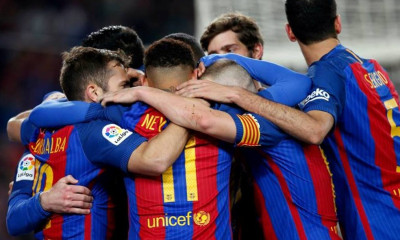 Επεισοδιακή πρόκριση της Μπαρτσελόνα στον τελικό του Κυπέλλου Ισπανίας