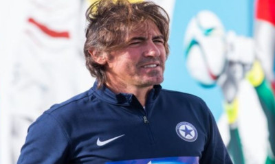 Ατρόμητος: Η «πρώτη» του Σα Πίντο