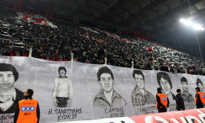 8/2/1981: Όταν οι 21 φίλοι του Ολυμπιακού «σάλπαραν» για τον παράδεισο...