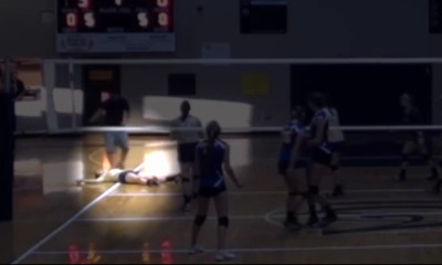 Νεαρή αθλήτρια έπαθε ανακοπή στο γήπεδο! (video)