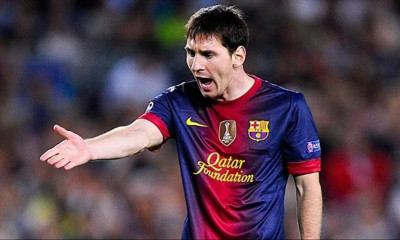 Δεν υπάρχει: Τι έκανε ο Μέσι για να σωπάσει τον φασαριόζο γείτονά του!