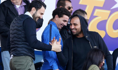 Μεγάλη ανατροπή στον Άρη- Τι είπε ο Θοδωρής Καρυπίδης