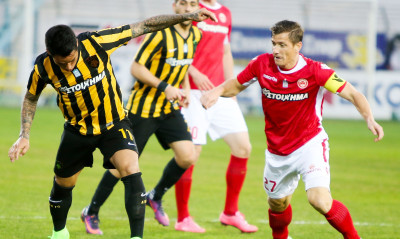 Πλατανιάς-ΑΕΚ 0-0: Φρένο με... προβάδισμα!