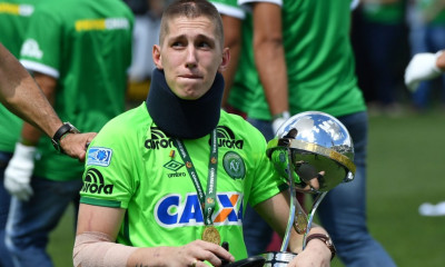 Ο Τζάκσον Φόλμαν είναι ένας πραγματικός μαχητής!