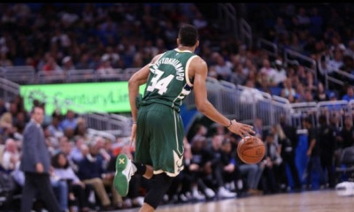 Δεν τα κατάφεραν οι Μπακς, μόνο ο Giannis
