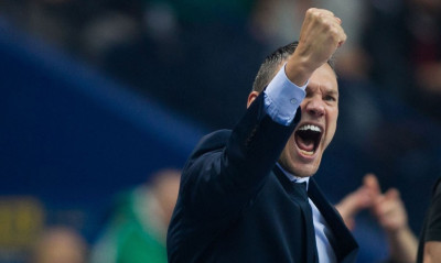 Σαρούνας Γιασικεβίτσιους: Από χρυσό αγόρι, τρελός στρατηγός