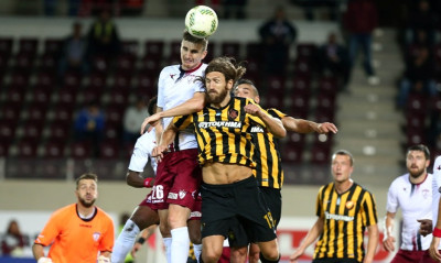 ΑΕΚ: Η ώρα των Τσιγκρίνσκι και Αλμέιδα!