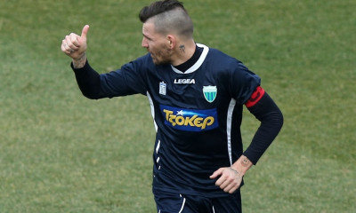 Λεβαδειακός: Τέλος καλό με Μάντζιο