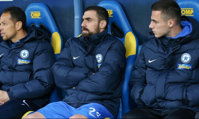 «Γιούχα» σε Μανιάτη στο ντεμπούτο του με τον Ατρόμητο