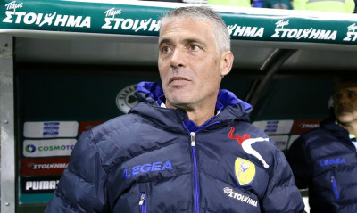 Χάβος: «Βαρύ το 4-0 για την εικόνα που είχαμε»