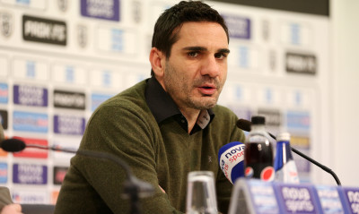 Αστέρας Τρίπολης: Σύννεφα… για Ελευθερόπουλο!