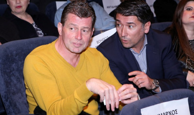 Κατάσκοπος Σκίμπε και στο Europa League