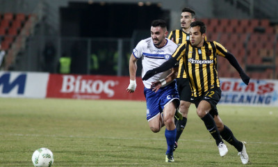 Ανησυχία στην ΑΕΚ για Γκάλο πριν τον Ολυμπιακό