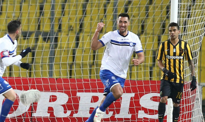 «Αρρωσταίνει» όταν βλέπει ΑΕΚ ο Περόνε