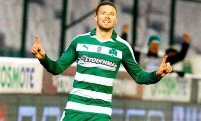 Μάρκους Μπεργκ: 8ος σκόρερ του Παναθηναϊκού και κυνηγάει Λυμπερόπουλο!