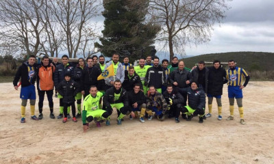 Αστέρας Ραχούλας VS ΑΟ Άνοιξης: Μια τηλεοπτική «μάχη» που κόβει την ανάσα!